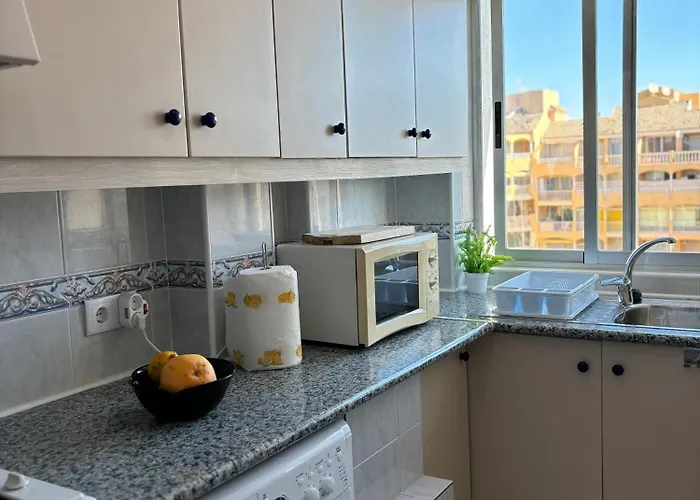 Cojocaru Apartamento Calpe